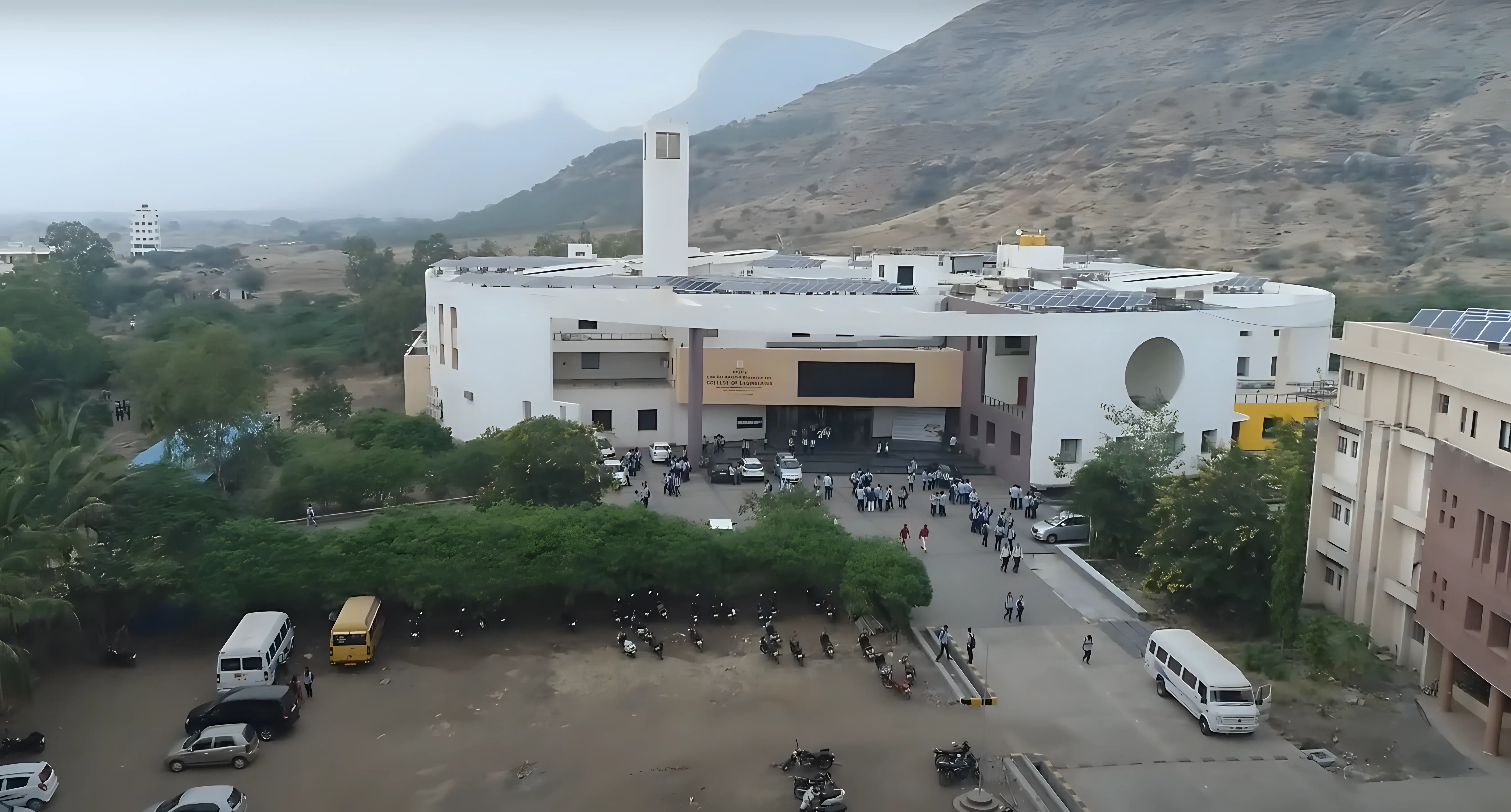 SNJB Chandwad Academic Infrastructure photo 3